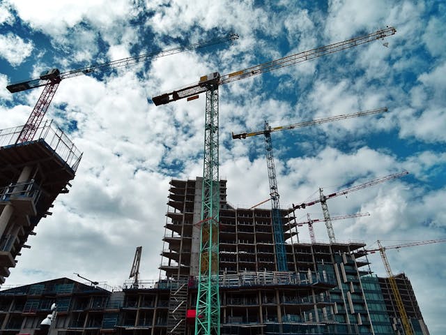 5 constructoras más rentables y eficientes en Barcelona