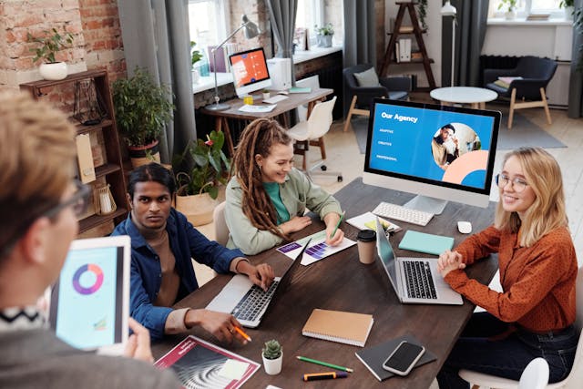 agencia de branding para crear una identidad fuerte