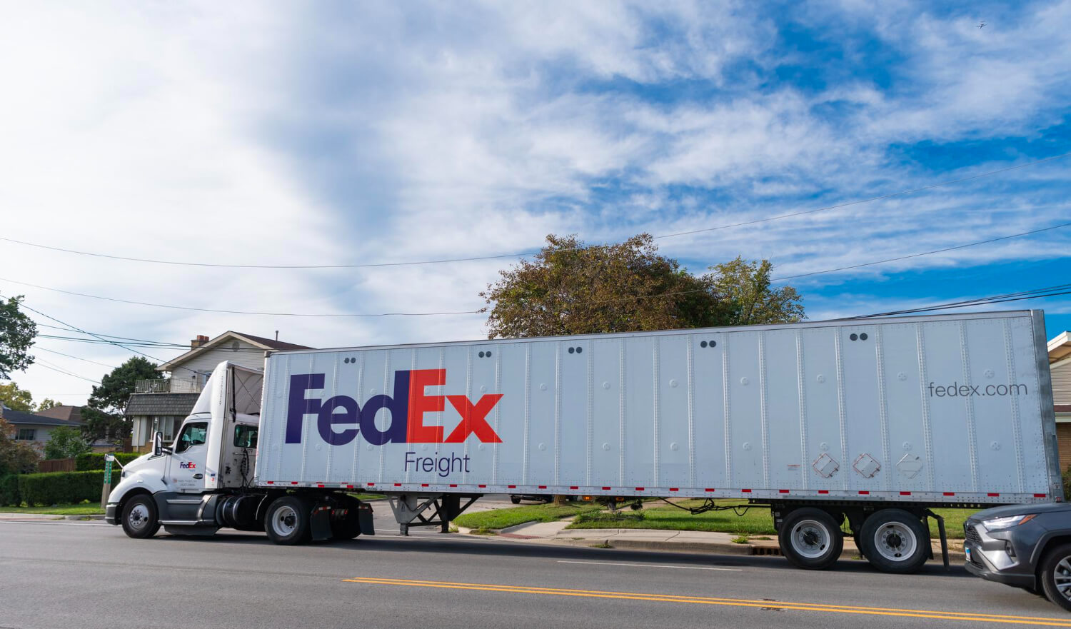 fedex