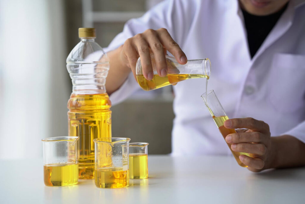 oleochemistry