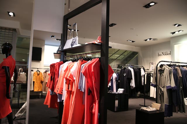 tiendas de moda sostenible en Barcelona