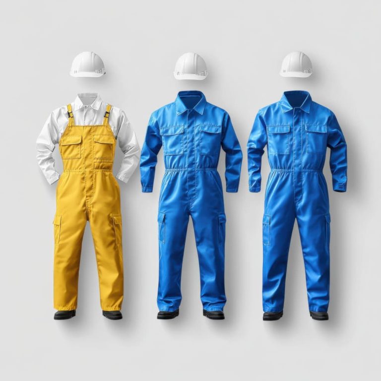 Mejores tiendas de ropa de protección laboral en Barcelona