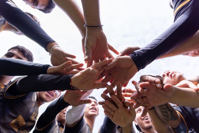 jornada de team building que mejore la colaboración del equipo